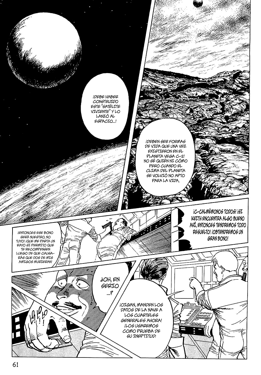 Stardust Memories (Araña Fansub)